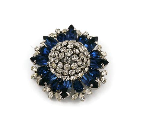 broche christian dior|christian dior brooch price.